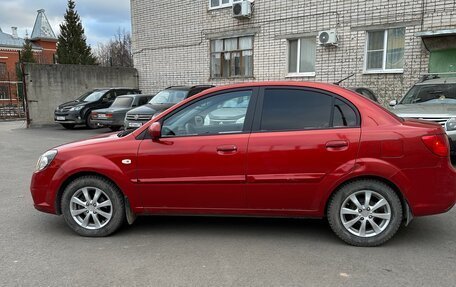 KIA Rio II, 2010 год, 600 000 рублей, 5 фотография