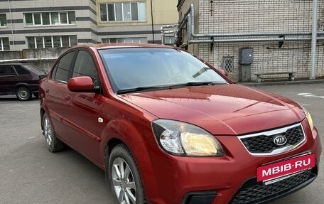 KIA Rio II, 2010 год, 600 000 рублей, 2 фотография