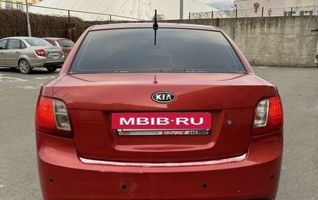 KIA Rio II, 2010 год, 600 000 рублей, 6 фотография