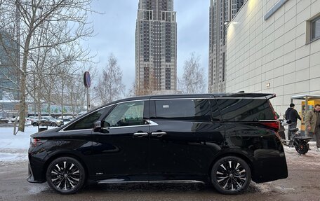 Toyota Alphard, 2024 год, 15 900 000 рублей, 4 фотография