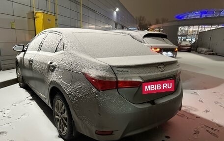 Toyota Corolla, 2013 год, 1 200 000 рублей, 3 фотография