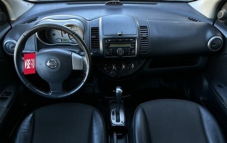 Nissan Note II рестайлинг, 2008 год, 820 000 рублей, 7 фотография