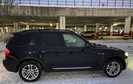 BMW X3, 2007 год, 1 530 000 рублей, 7 фотография