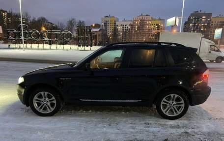 BMW X3, 2007 год, 1 530 000 рублей, 4 фотография