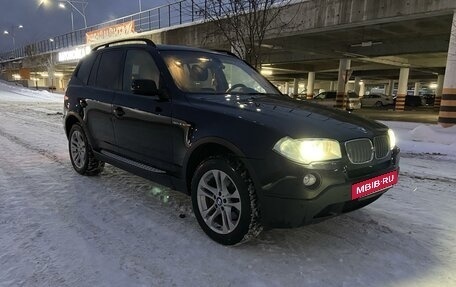 BMW X3, 2007 год, 1 530 000 рублей, 2 фотография