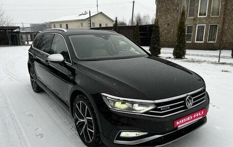 Volkswagen Passat B8 рестайлинг, 2020 год, 3 480 000 рублей, 14 фотография