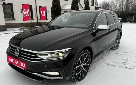 Volkswagen Passat B8 рестайлинг, 2020 год, 3 480 000 рублей, 2 фотография