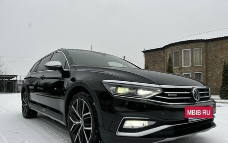 Volkswagen Passat B8 рестайлинг, 2020 год, 3 480 000 рублей, 15 фотография