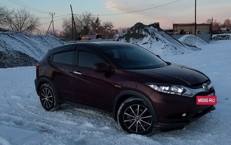 Honda Vezel, 2014 год, 1 650 000 рублей, 4 фотография