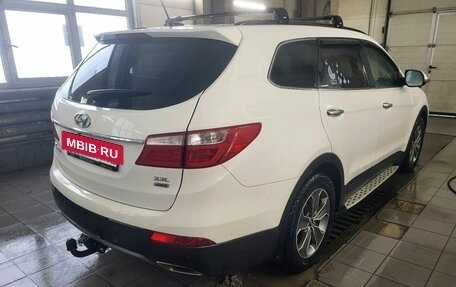 Hyundai Santa Fe III рестайлинг, 2014 год, 2 290 000 рублей, 10 фотография