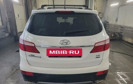 Hyundai Santa Fe III рестайлинг, 2014 год, 2 290 000 рублей, 11 фотография