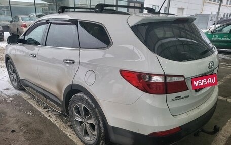 Hyundai Santa Fe III рестайлинг, 2014 год, 2 290 000 рублей, 21 фотография