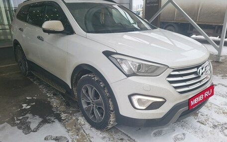 Hyundai Santa Fe III рестайлинг, 2014 год, 2 290 000 рублей, 22 фотография