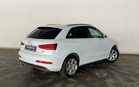 Audi Q3, 2013 год, 1 699 000 рублей, 5 фотография