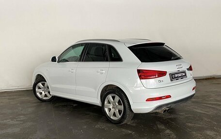 Audi Q3, 2013 год, 1 699 000 рублей, 7 фотография