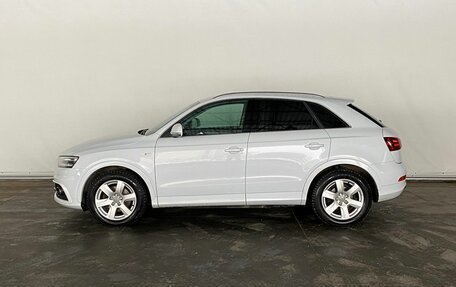 Audi Q3, 2013 год, 1 699 000 рублей, 8 фотография