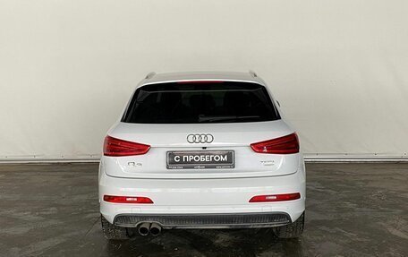 Audi Q3, 2013 год, 1 699 000 рублей, 6 фотография