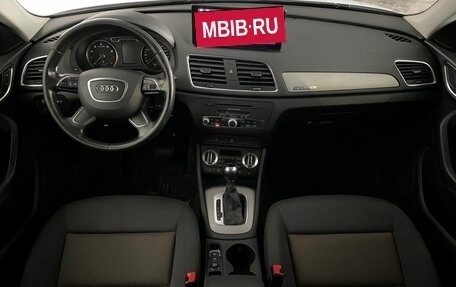 Audi Q3, 2013 год, 1 699 000 рублей, 12 фотография