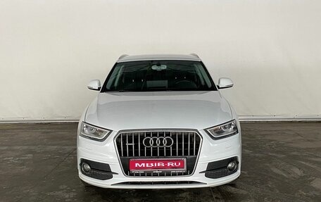 Audi Q3, 2013 год, 1 699 000 рублей, 2 фотография