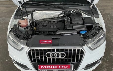 Audi Q3, 2013 год, 1 699 000 рублей, 9 фотография