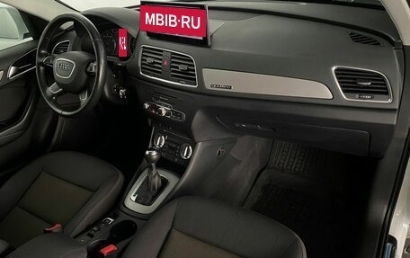 Audi Q3, 2013 год, 1 699 000 рублей, 13 фотография