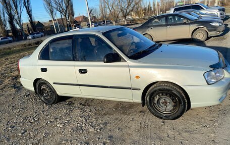 Hyundai Accent II, 2008 год, 410 000 рублей, 4 фотография