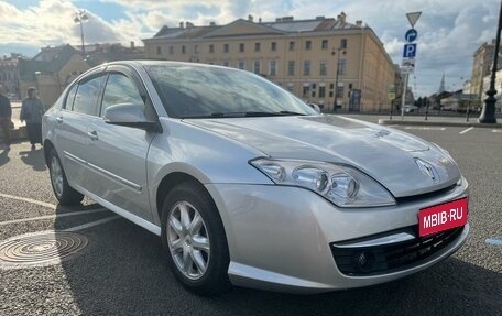 Renault Laguna III рестайлинг, 2008 год, 495 000 рублей, 1 фотография