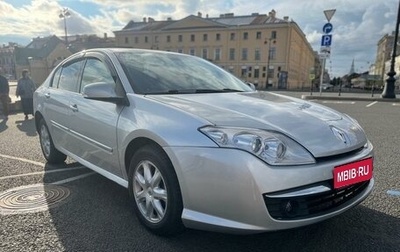 Renault Laguna III рестайлинг, 2008 год, 495 000 рублей, 1 фотография