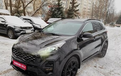 KIA Sportage IV рестайлинг, 2021 год, 3 050 000 рублей, 1 фотография