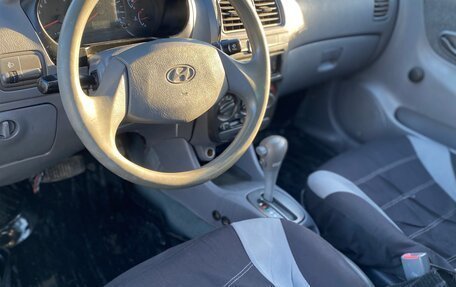 Hyundai Accent II, 2008 год, 410 000 рублей, 14 фотография