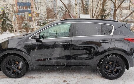 KIA Sportage IV рестайлинг, 2021 год, 3 050 000 рублей, 8 фотография