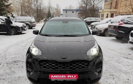 KIA Sportage IV рестайлинг, 2021 год, 3 050 000 рублей, 13 фотография