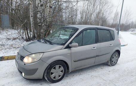 Renault Scenic III, 2004 год, 450 000 рублей, 2 фотография