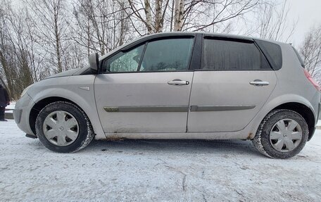 Renault Scenic III, 2004 год, 450 000 рублей, 7 фотография