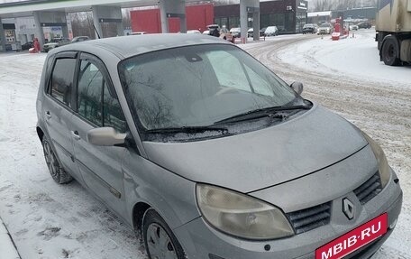 Renault Scenic III, 2004 год, 450 000 рублей, 6 фотография