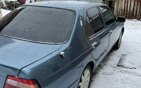 Nissan Bluebird XI, 1997 год, 350 000 рублей, 5 фотография