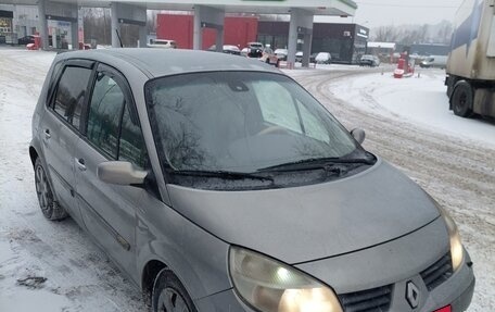 Renault Scenic III, 2004 год, 450 000 рублей, 10 фотография