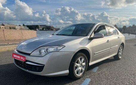 Renault Laguna III рестайлинг, 2008 год, 495 000 рублей, 2 фотография