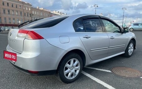 Renault Laguna III рестайлинг, 2008 год, 495 000 рублей, 5 фотография