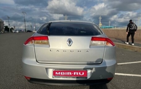 Renault Laguna III рестайлинг, 2008 год, 495 000 рублей, 13 фотография