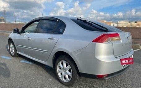 Renault Laguna III рестайлинг, 2008 год, 495 000 рублей, 6 фотография