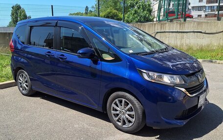 Honda Freed II, 2019 год, 1 900 000 рублей, 14 фотография