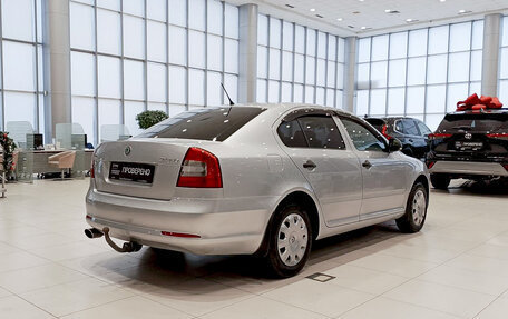 Skoda Octavia, 2011 год, 790 000 рублей, 9 фотография