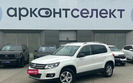 Volkswagen Tiguan I, 2013 год, 1 780 000 рублей, 2 фотография