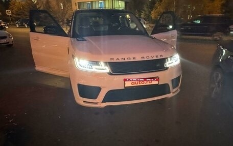 Land Rover Range Rover Sport II, 2018 год, 6 990 000 рублей, 1 фотография