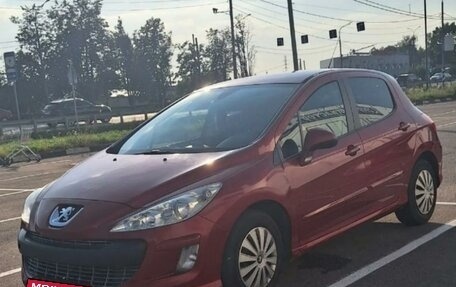 Peugeot 308 II, 2008 год, 450 000 рублей, 2 фотография