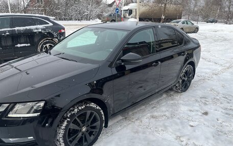 Skoda Octavia, 2017 год, 1 800 000 рублей, 7 фотография