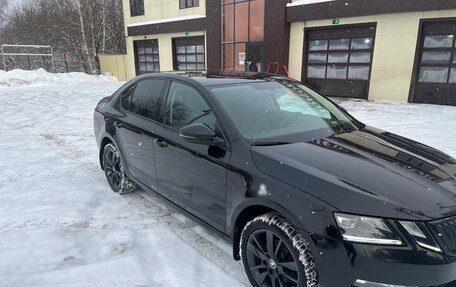 Skoda Octavia, 2017 год, 1 800 000 рублей, 6 фотография