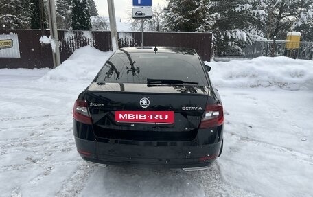 Skoda Octavia, 2017 год, 1 800 000 рублей, 5 фотография