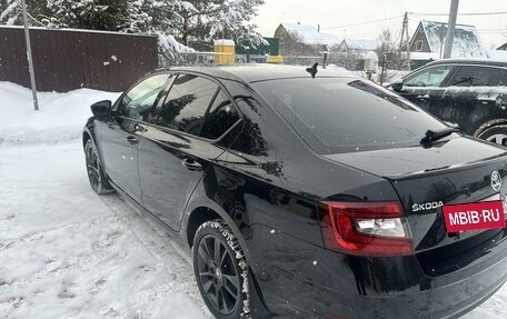 Skoda Octavia, 2017 год, 1 800 000 рублей, 3 фотография